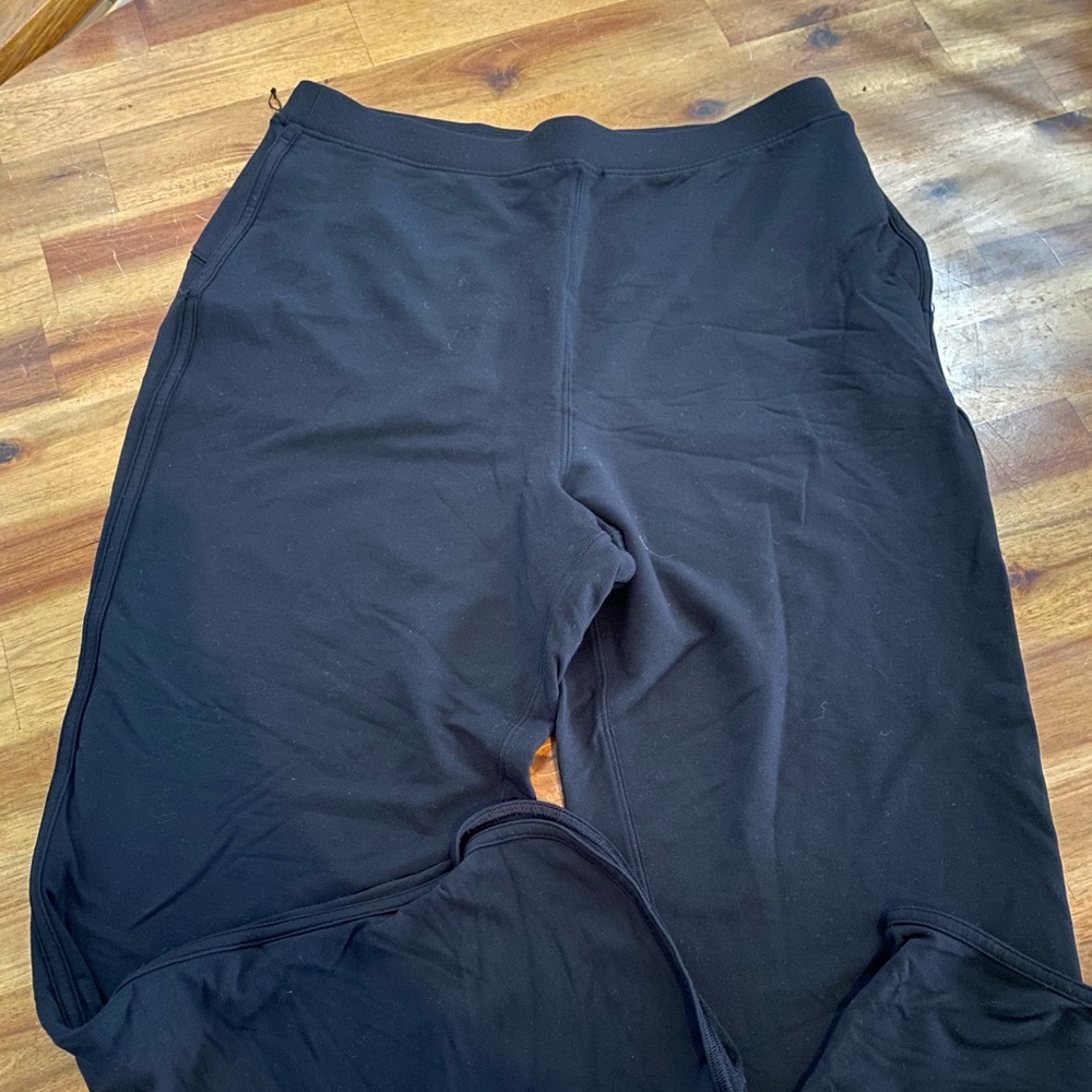 Lululemon lounge sweats. Size 8